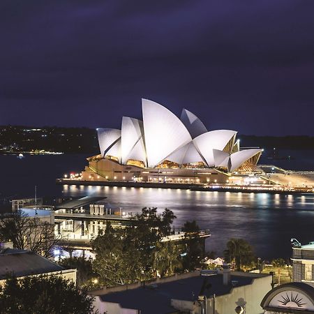 Rendezvous Hotel Sydney The Rocks Buitenkant foto