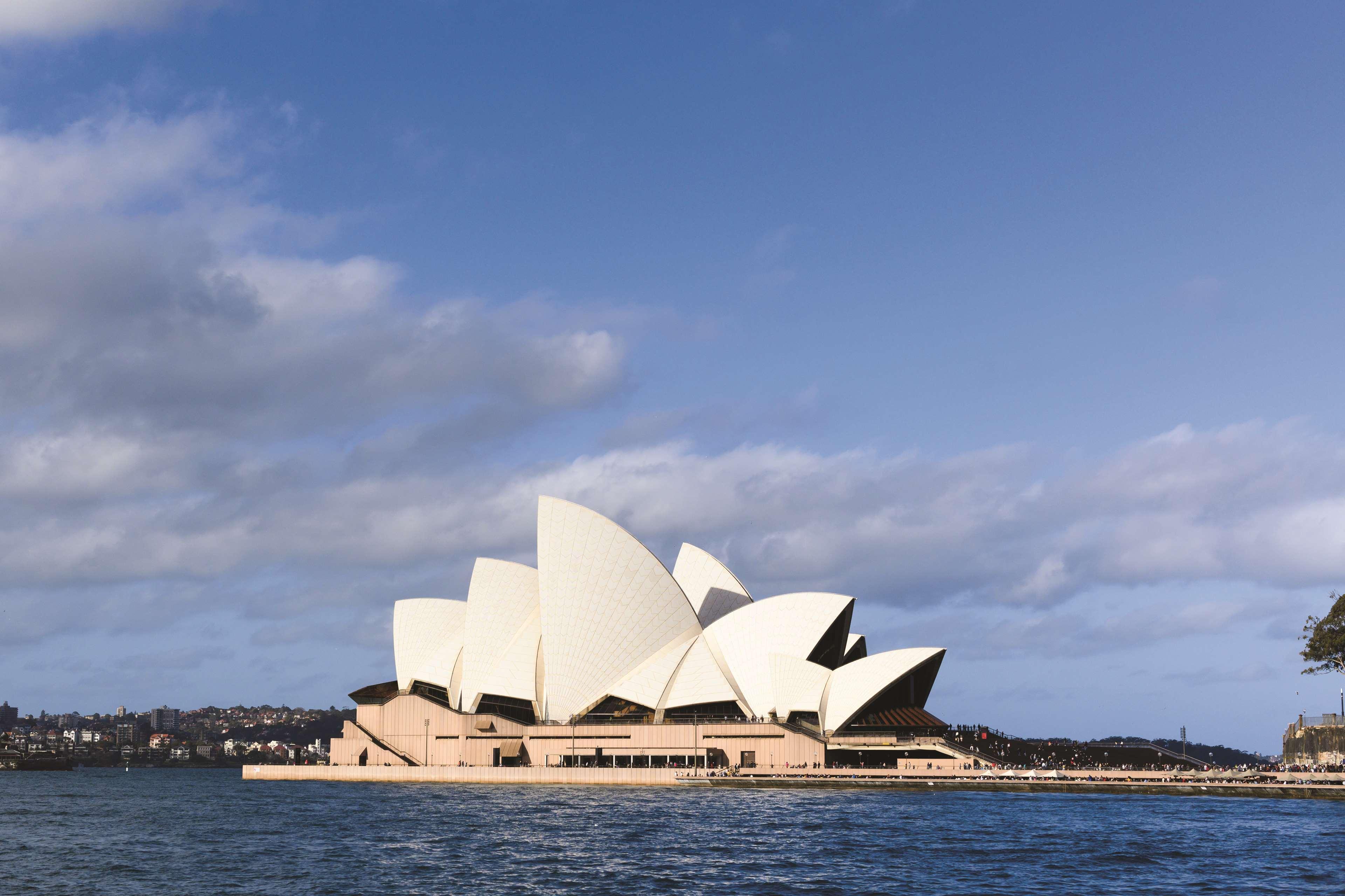 Rendezvous Hotel Sydney The Rocks Buitenkant foto