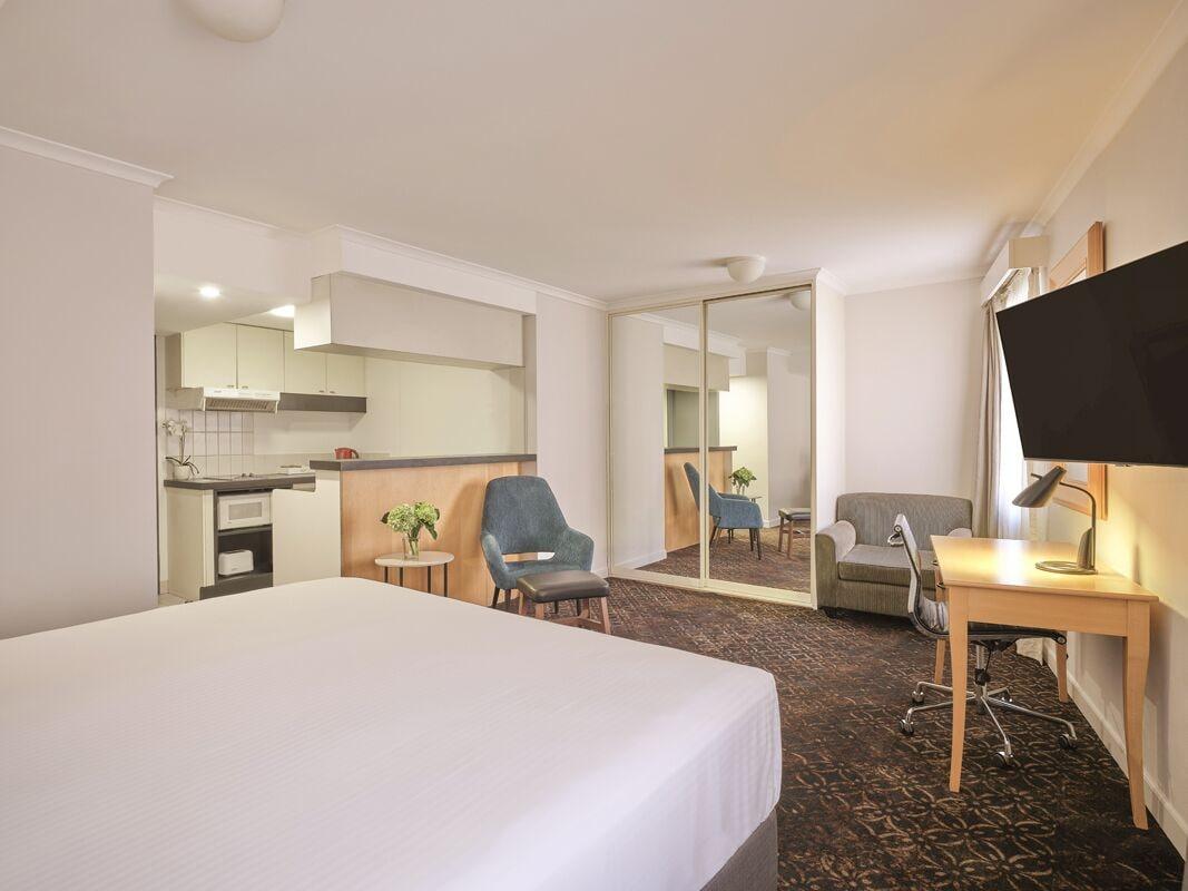 Rendezvous Hotel Sydney The Rocks Buitenkant foto