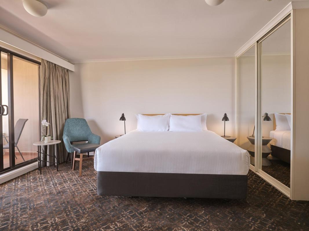 Rendezvous Hotel Sydney The Rocks Buitenkant foto